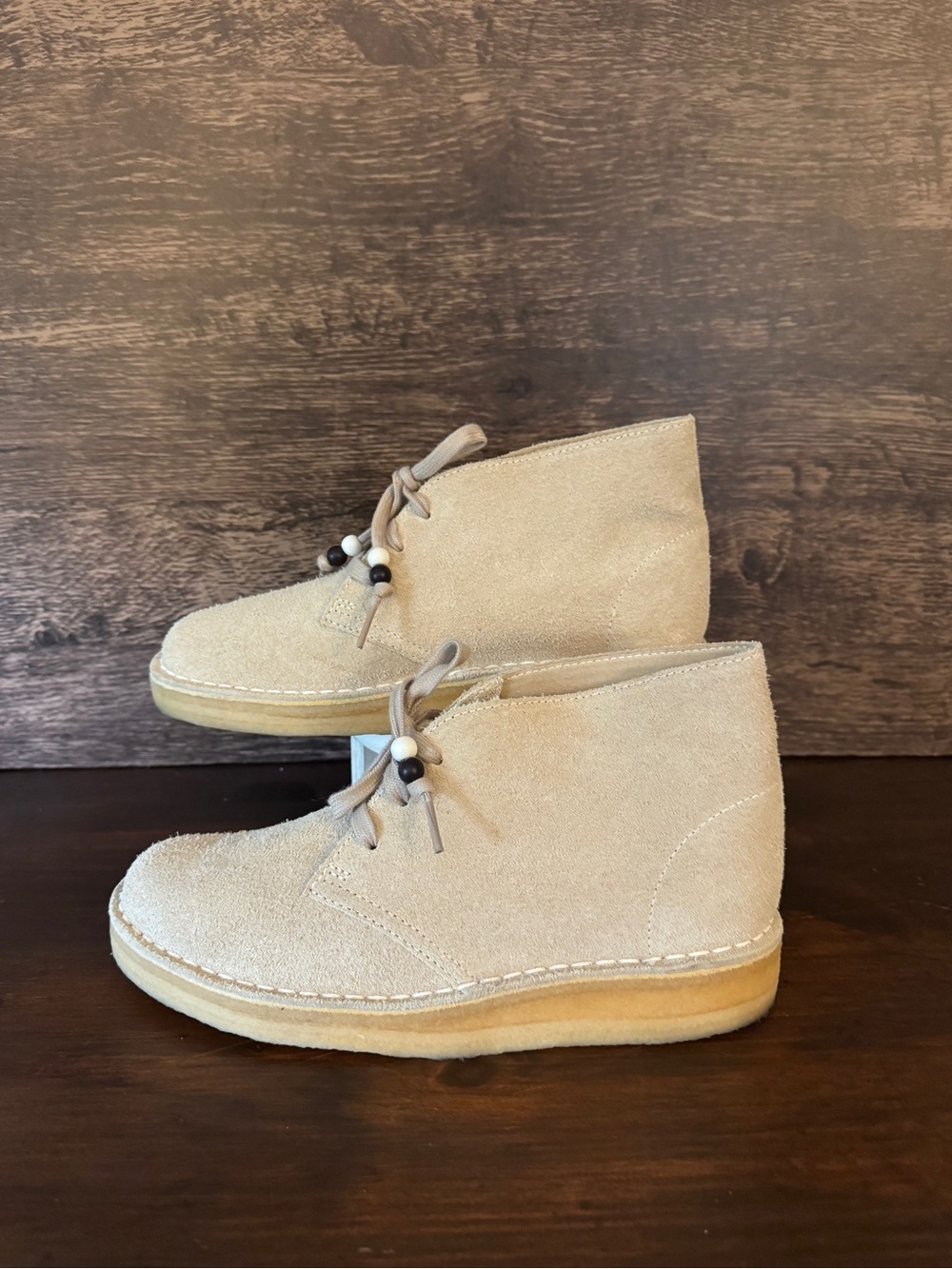 Clarks Originals -Women's Desert Boots